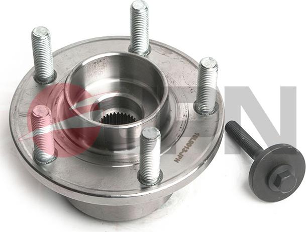 JPN 10L9013-JPN - Σετ ρουλεμάν τροχών parts5.com