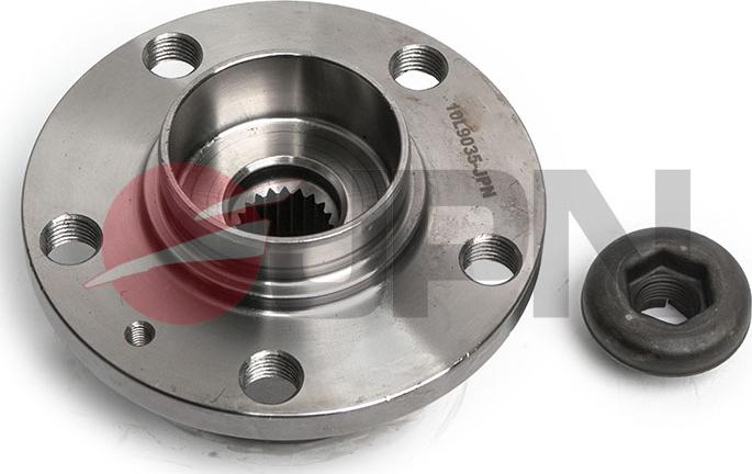 JPN 10L9035-JPN - Kerékcsapágy készlet parts5.com