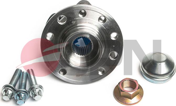 JPN 10L9038-JPN - Wheel hub, bearing Kit parts5.com