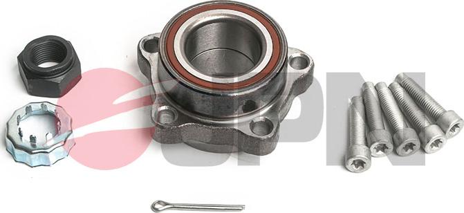 JPN 10L9022-JPN - Wheel hub, bearing Kit parts5.com