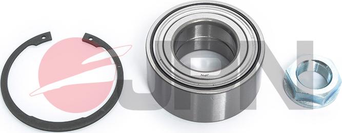 JPN 10L9072-JPN - Zestaw łożysk koła parts5.com