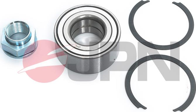 JPN 10L9104-JPN - Zestaw łożysk koła parts5.com