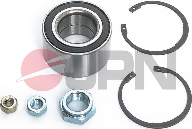 JPN 10L9102-JPN - Σετ ρουλεμάν τροχών parts5.com