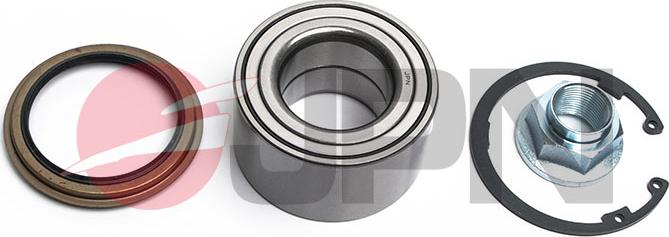 JPN 10L3010-JPN - Wheel hub, bearing Kit parts5.com