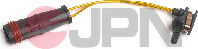 JPN 12H0001JPN - Contacto de aviso, desgaste de los frenos parts5.com
