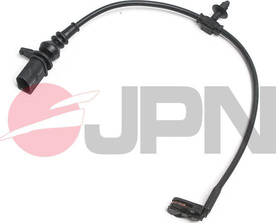 JPN 12H0011JPN - Contacto de aviso, desgaste de los frenos parts5.com