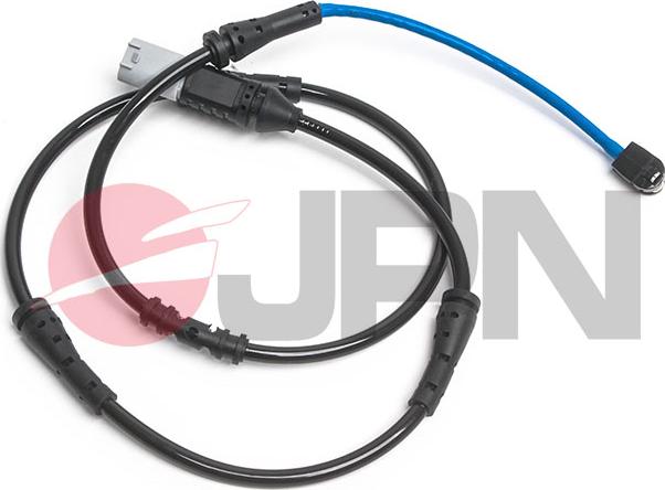JPN 12H0024JPN - Contacto de aviso, desgaste de los frenos parts5.com