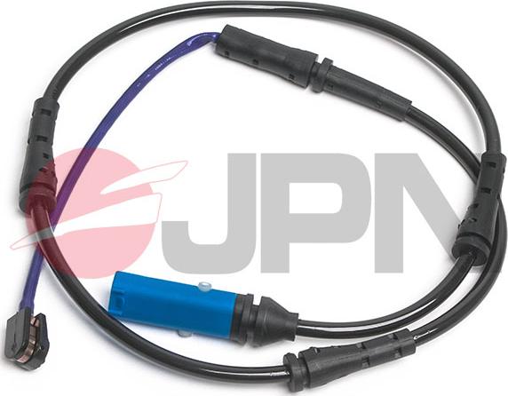 JPN 12H0026JPN - Contacto de aviso, desgaste de los frenos parts5.com