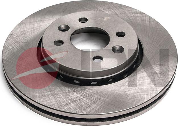 JPN 30H9091-JPN - Brake Disc parts5.com