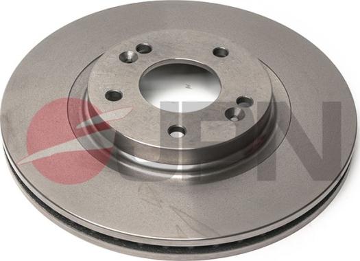 JPN 30H0542-JPN - Brake Disc parts5.com