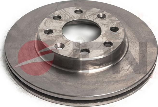 JPN 30H0001-JPN - Brake Disc parts5.com