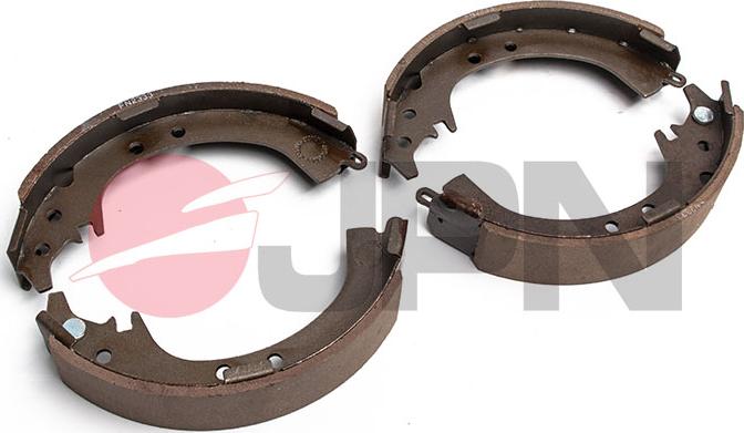 JPN 25H2062-JPN - Bremsbackensatz parts5.com