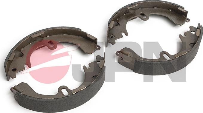 JPN 25H2002-JPN - Bremsbackensatz parts5.com