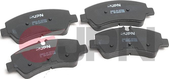 JPN 20H9023-JPN - Brake Pad Set, disc brake parts5.com