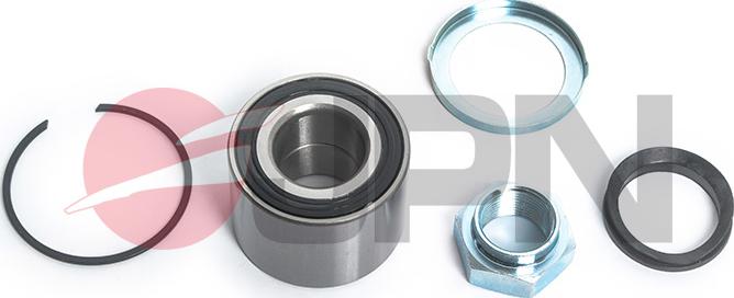 JPN 20L9068-JPN - Wheel hub, bearing Kit parts5.com