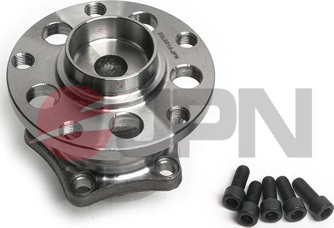 JPN 20L9014-JPN - Pyöränlaakerisarja parts5.com