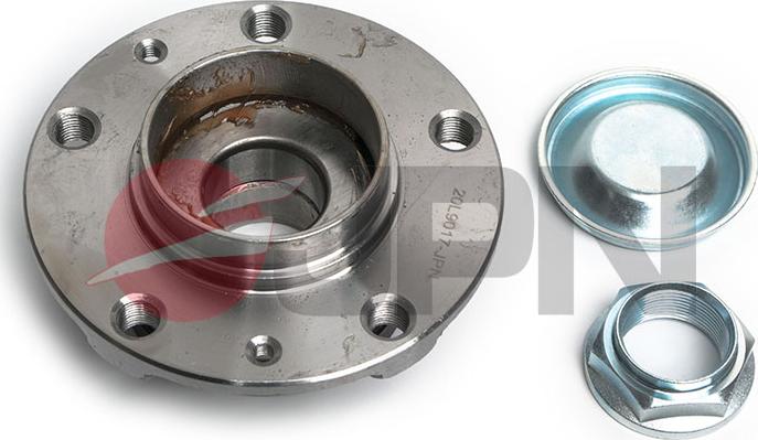 JPN 20L9017-JPN - Wheel hub, bearing Kit parts5.com