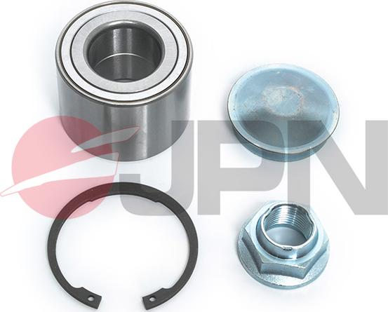 JPN 20L9079-JPN - Tekerlek yatağı seti parts5.com