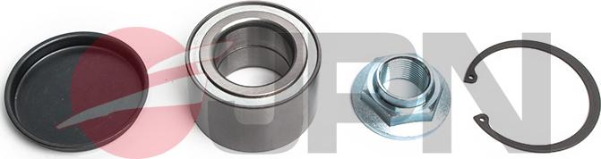 JPN 20L9075-JPN - Zestaw łożysk koła parts5.com