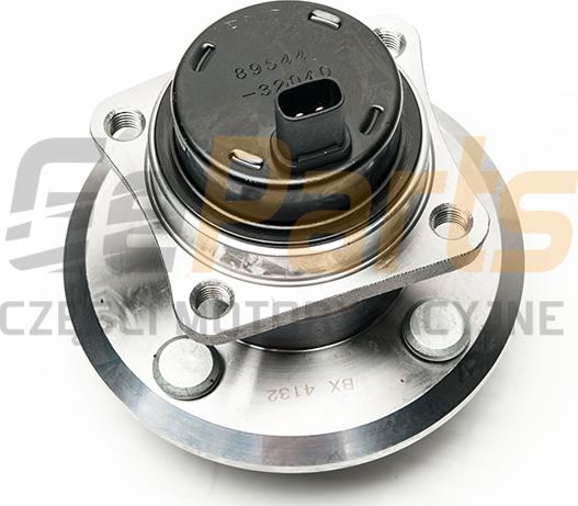 JPN 20L2053-JPN - Radlagersatz parts5.com