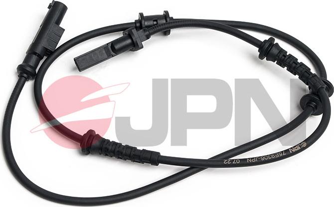 JPN 75E9306-JPN - Sensor, revoluciones de la rueda parts5.com