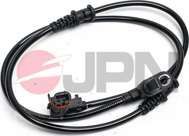 JPN 75E9339-JPN - Αισθητήρας, στροφές τροχού parts5.com