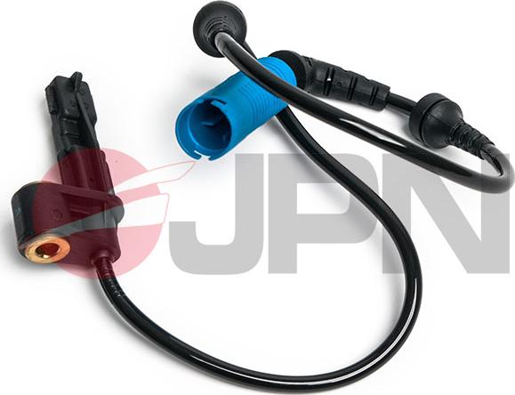 JPN 75E9255-JPN - Sensor, revoluciones de la rueda parts5.com