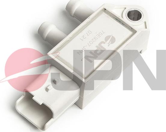 JPN 75E9207-JPN - Sensor, presión gas de escape parts5.com