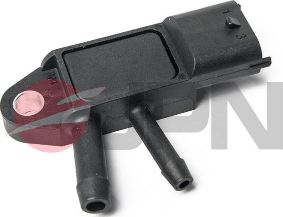 JPN 75E1156-JPN - Датчик, давление выхлопных газов parts5.com