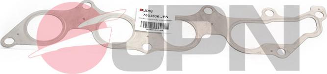 JPN 70U3036-JPN - Gasket, exhaust manifold parts5.com