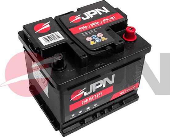 JPN JPN-421 - Akumulator za zagon parts5.com