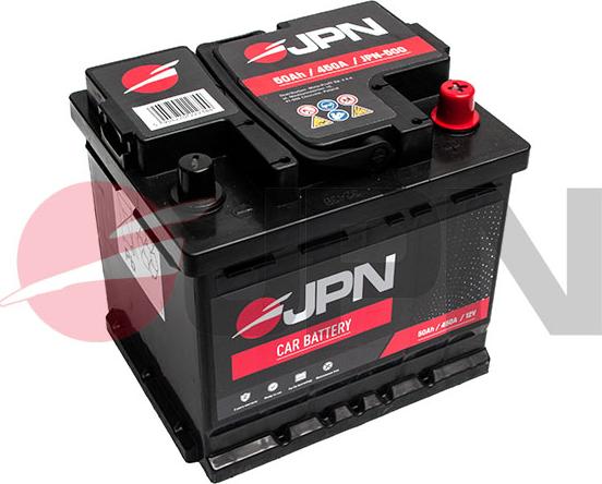 JPN JPN-500 - Akumulator za startovanje parts5.com