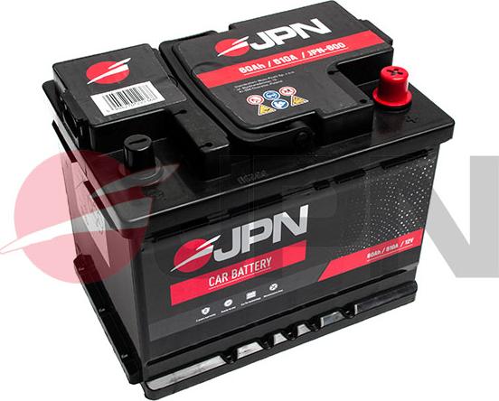 JPN JPN-600 - Starter Battery parts5.com