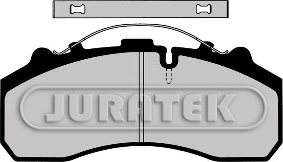 FOMAR Friction 55674081 - Piduriklotsi komplekt,ketaspidur parts5.com