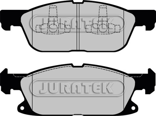 QUARO QP3341 - Brake Pad Set, disc brake parts5.com