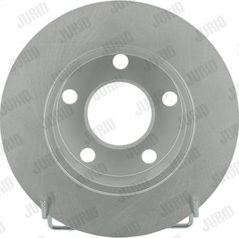 Jurid 561549JC - Tarcza hamulcowa parts5.com