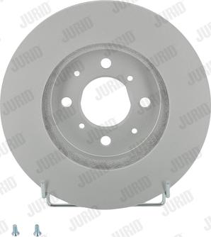 Jurid 561630JC - Disco de freno parts5.com