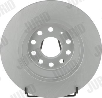 Jurid 563168JC - Fren diski parts5.com