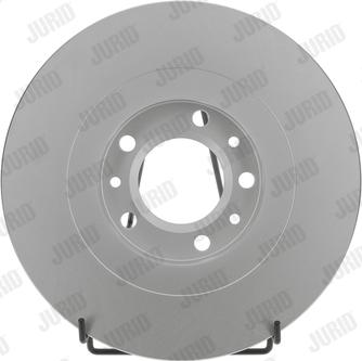 Jurid 563218JC - Kočni disk parts5.com