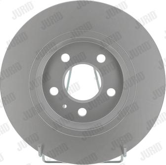 Jurid 562505JC - Brake Disc parts5.com