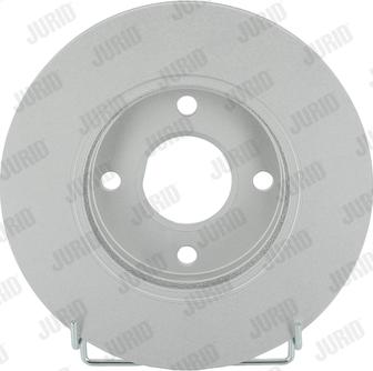 Jurid 562078JC - Disque de frein parts5.com