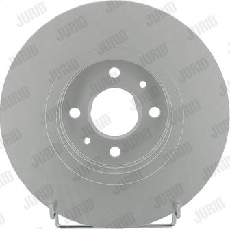 Jurid 562103JC - Brake Disc parts5.com