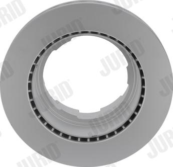 Jurid 562805JC-1 - Спирачен диск parts5.com