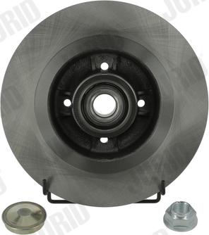 Jurid 562377J-1 - Brake Disc parts5.com