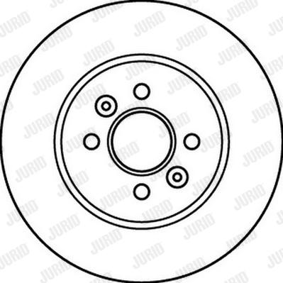 A.B.S. 17448 - Disc frana parts5.com