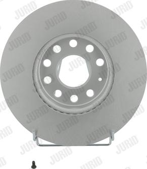 Jurid 562235JC - Disc frana parts5.com