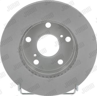 Jurid 562724JC - Fren diski parts5.com