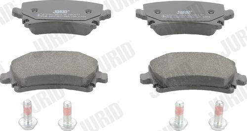 Jurid 573158J - Jarrupala, levyjarru parts5.com