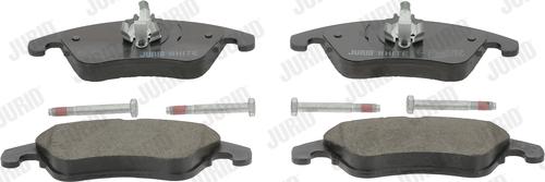 Jurid 573291JC - Jarrupala, levyjarru parts5.com