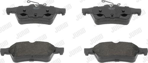 Jurid 573705J - Jarrupala, levyjarru parts5.com